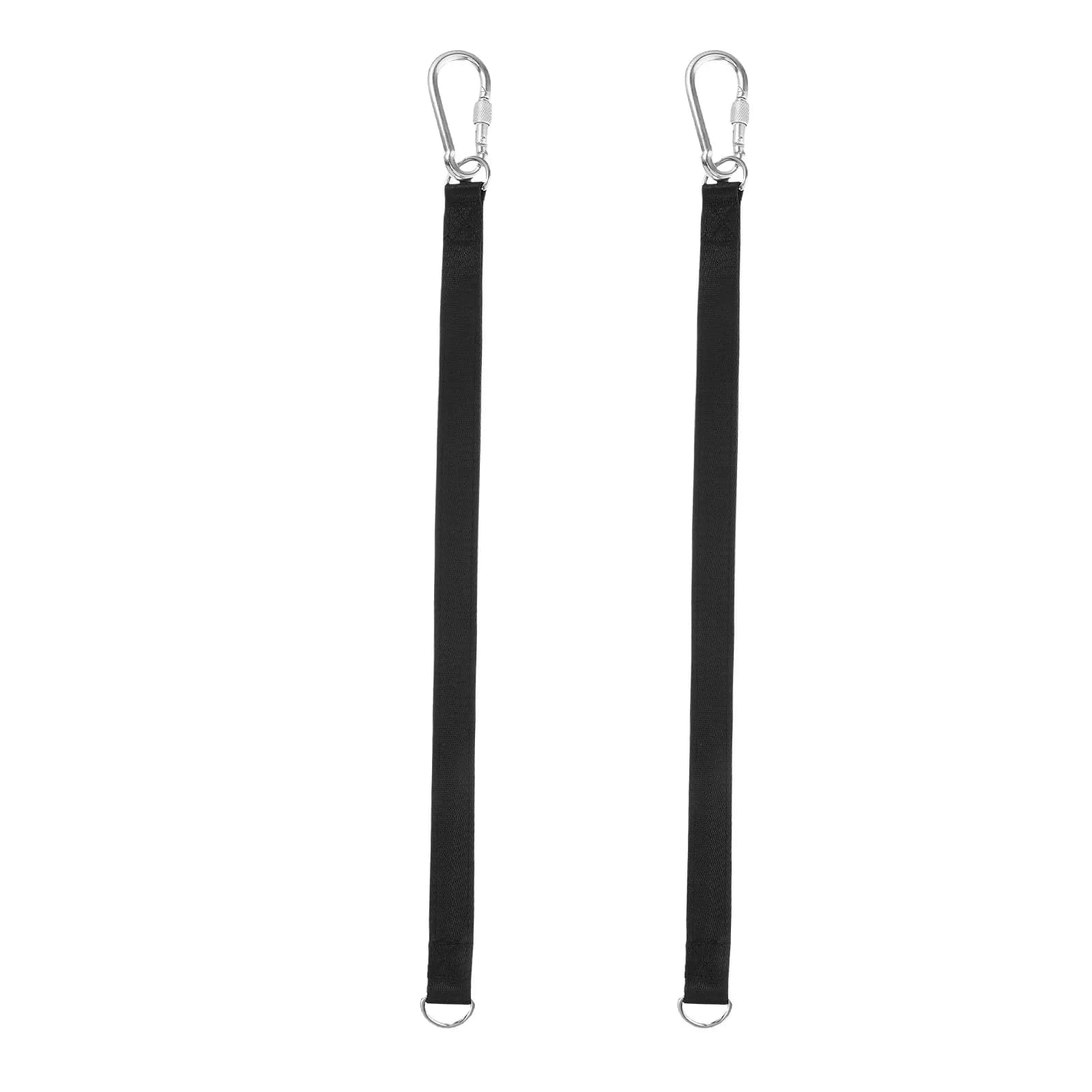 Heavy Duty Suspension Kit Gym Fitness Training Punching Bag Hanging Straps Hammock Chair Rope Tree Swing Strap