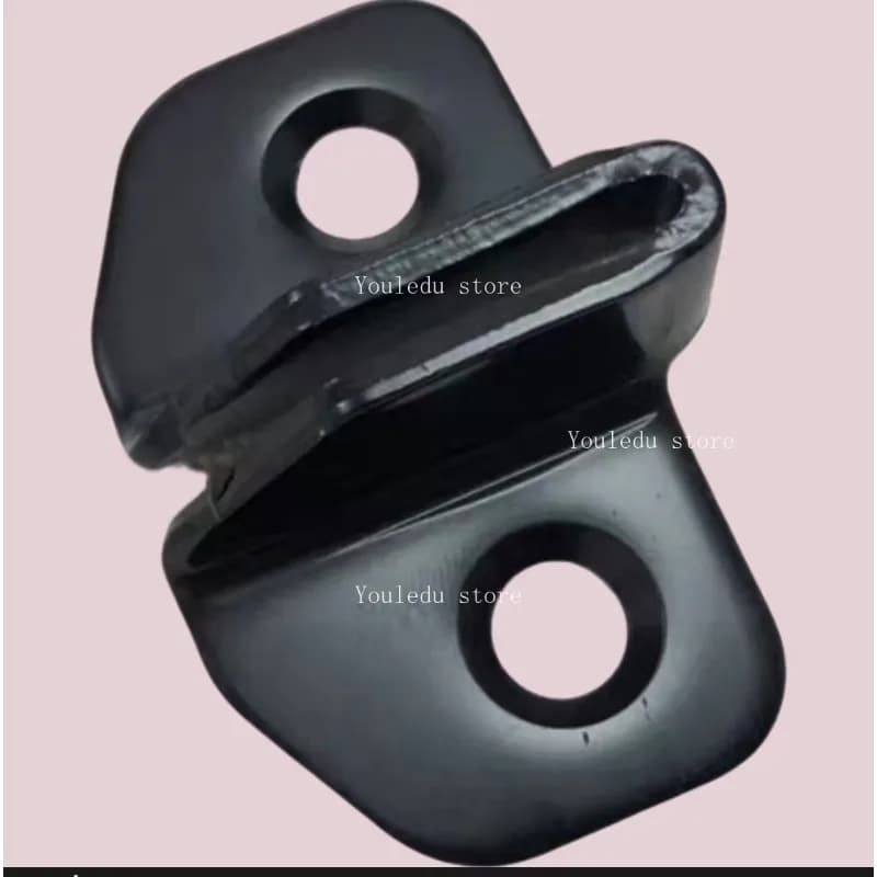 1 pz adatto per Toyota RAV4 Prado LC120 LC150 Prado portellone fermo localizzatore porta posteriore fibbia