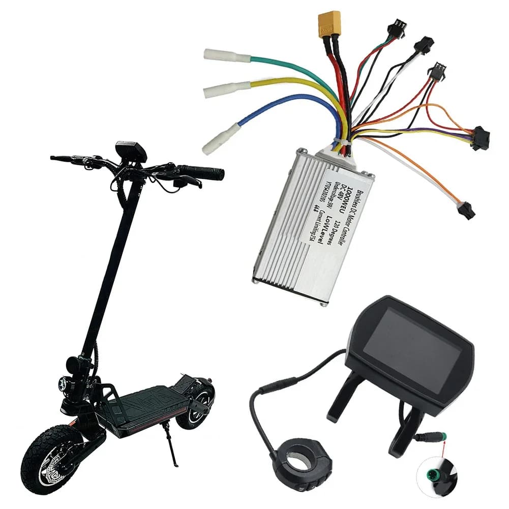 Per Kugoo G2 Pro Per Scooter Elettrico Scooter Controller 48V 25A Controller Off-road Scooter Elettrico Parte Scooter Parte