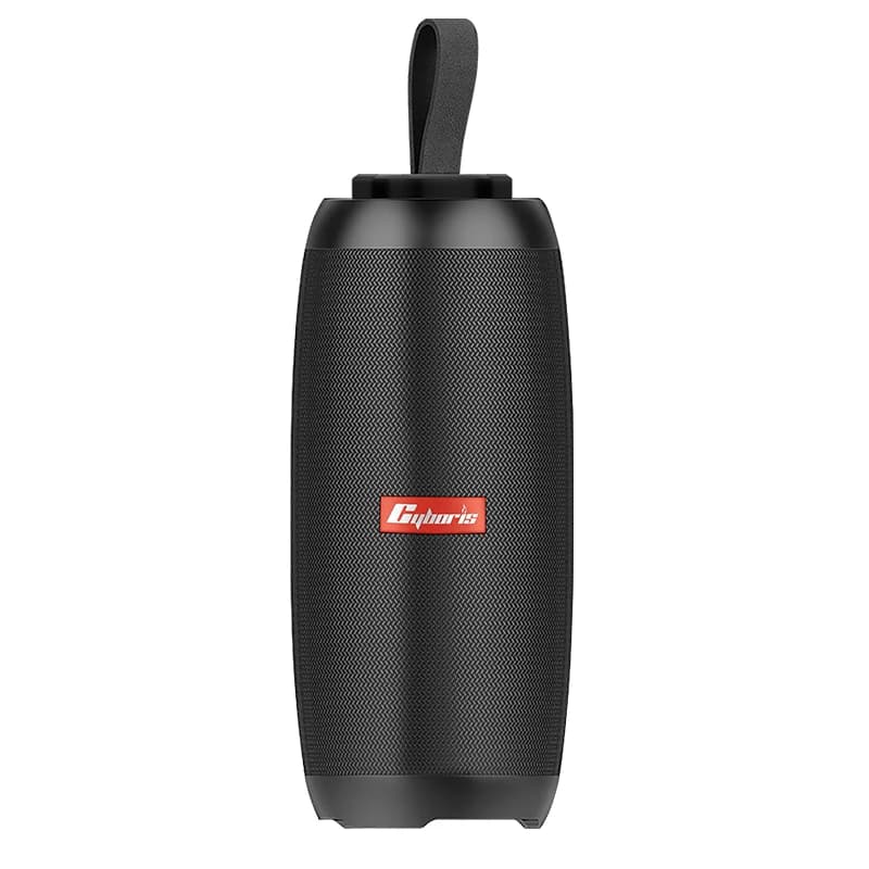 Altoparlante Wireless Portatile da 50W con Subwoofer, Impermeabile IPX6, Supporta NFC, EQ, TWS, Scheda TF, USB, Funzione Power Bank