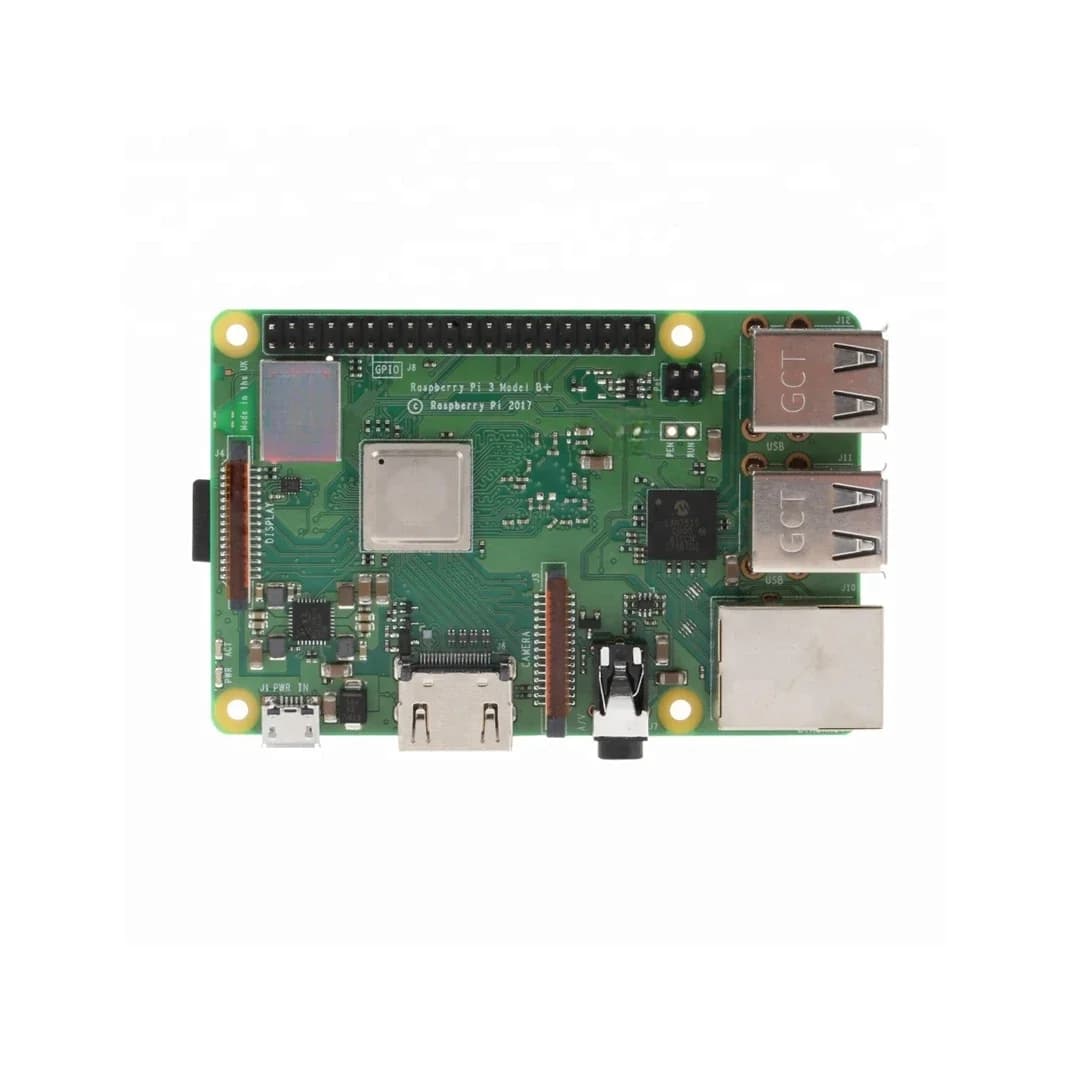 merrillchip Stock Originale Nuovissimo Modulo Raspberry Pi 3B+ B Plus 1.4GHz con Circuito Integrato Wi-Fi Wireless