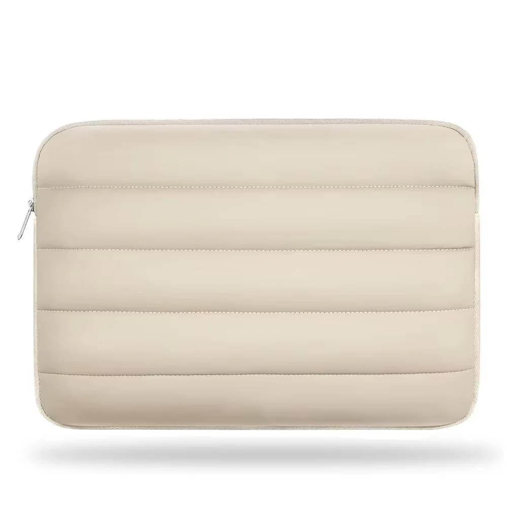 Custodia per laptop Custodia per laptop gonfia 13" 14" Custodia per notebook da 15,6 pollici per MacBook Pro, Custodia per MacBook Air, iPad, HP, DELL Borsa carina