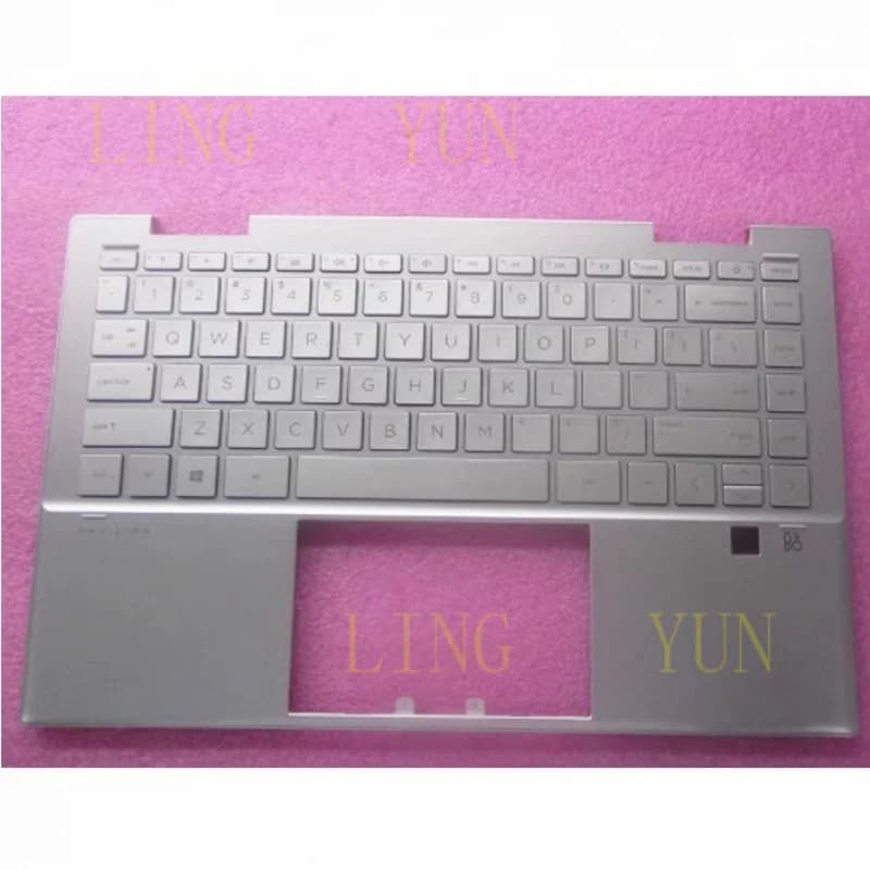 Z Per tastiera con supporto per palmare per laptop HP Pavilion 14-DY 14m-dy0013dx M45219-001