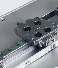 Motore a doppio cuscinetto a sfera, testa del motore oscillante, motore per ventilatore elettrico, ventilatore da tavolo, motore per ventilatore da pavimento, accessori universali