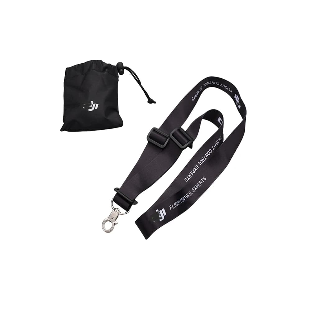 For DJI Avata 2 Drone Cordino Neck Strap For DJI OSMO Pocket 2/3 Fibbia Corda per FPV Remote Control Drone Accessories