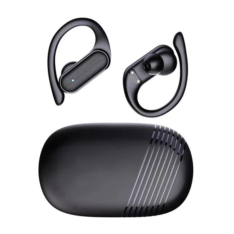 A520 Mini Wireless Bluetooth Earbuds Touch Control Headphones HD Stereo Sound Built-in LED Light Sweatproof Portable Earphones