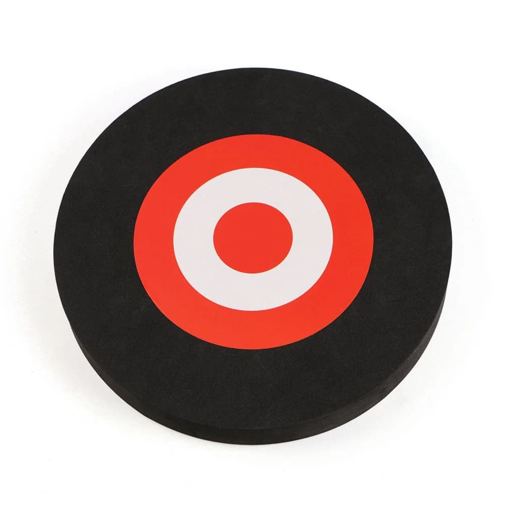EVA black archery target grass target wall target EVA bow and arrow scenic archery archery movable