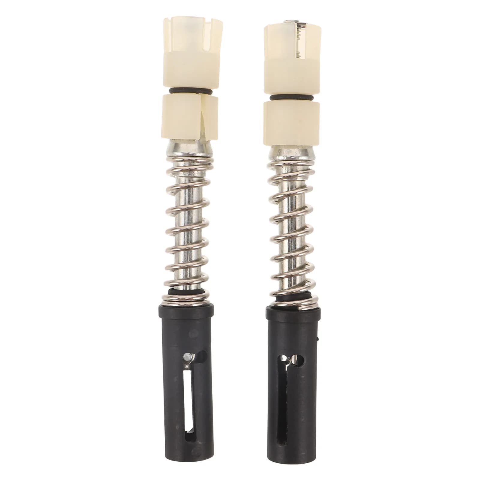 2 Pieces Replacement Tube for Trekking Sticks, Adjustable Extension Lightweight and Resistant to Use for Hiking Sticks