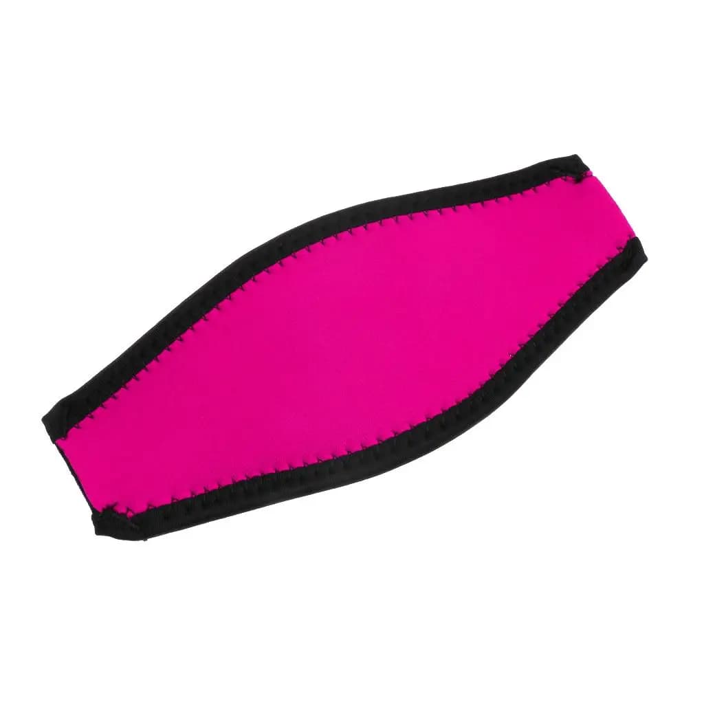 Soft Neoprene Diving Mask Strap Cover Hair Protector Wrap for Skin Scuba Equipment Snorkel Swim Scuba Diving Gear