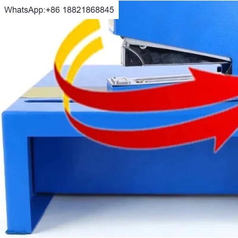 intelligent pneumatic stapler electric intelligent stapler is convenient and convenient