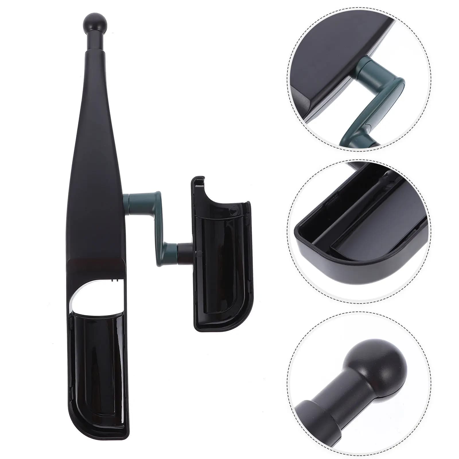 Somatosensory Fishing Rod Gamepad for Fishing Games Lightweight Ergonomic Design Easy Install Remove No Scratch