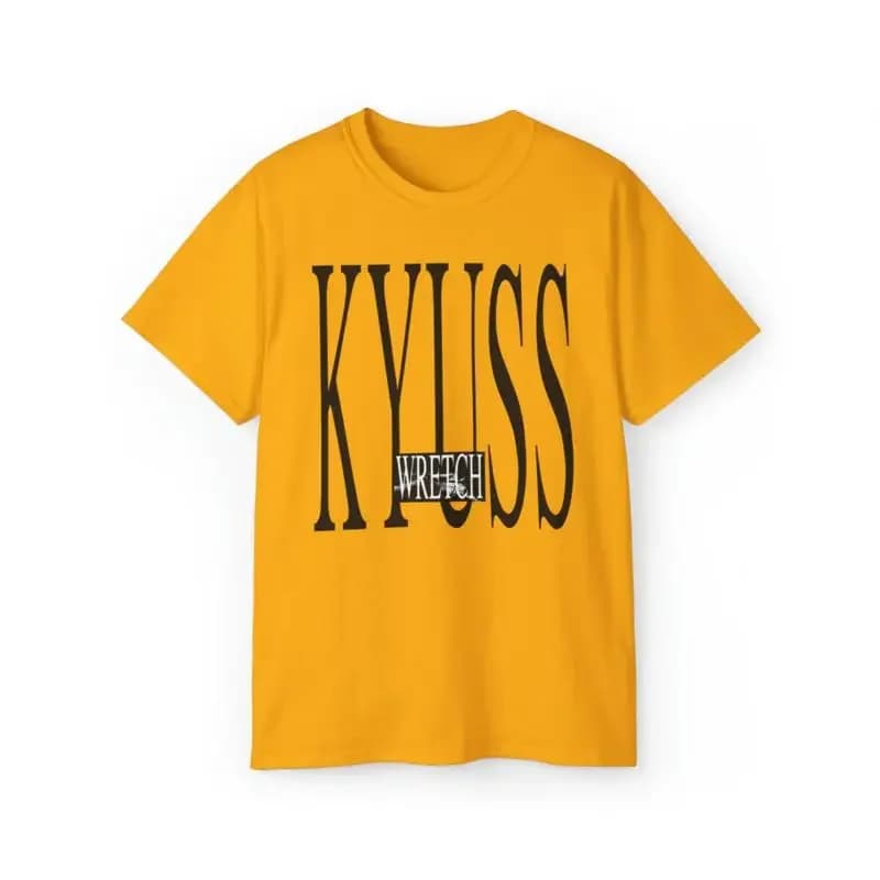 Maglietta Kyuss Wretch
