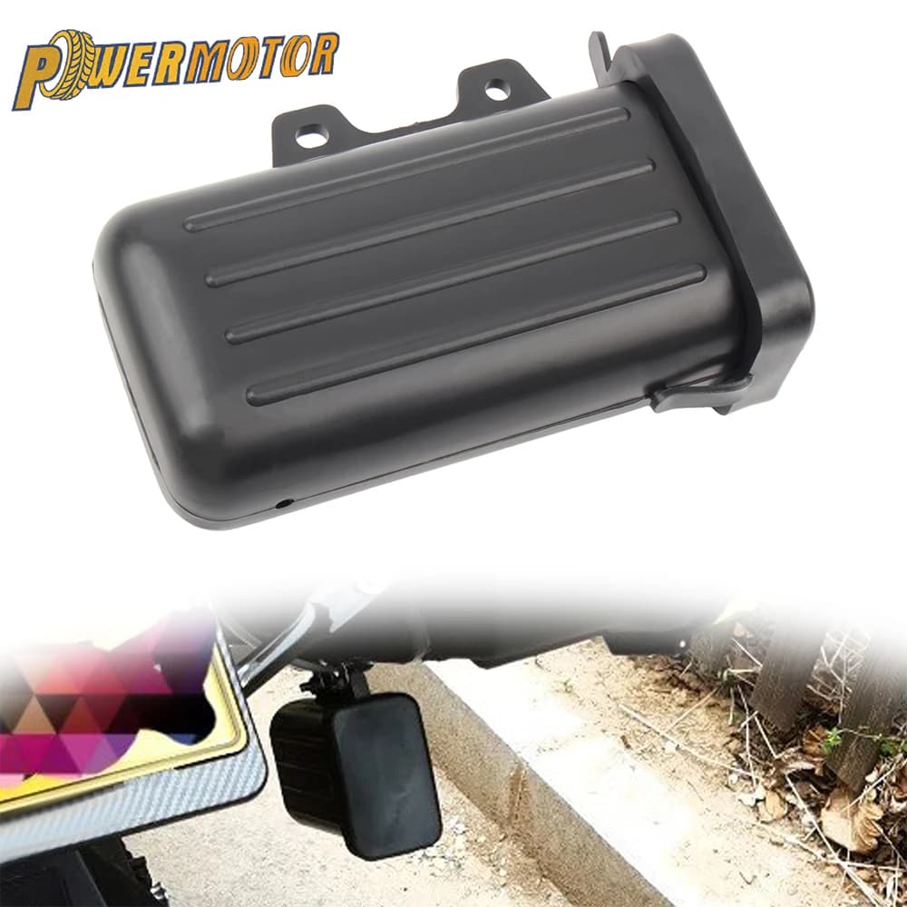 Dirt Bike Tool Box for Yamaha TW200 Trailway 1987 2015 DR250 Djebel TW225 Motorcycle Repair Holder Container Fit off-road