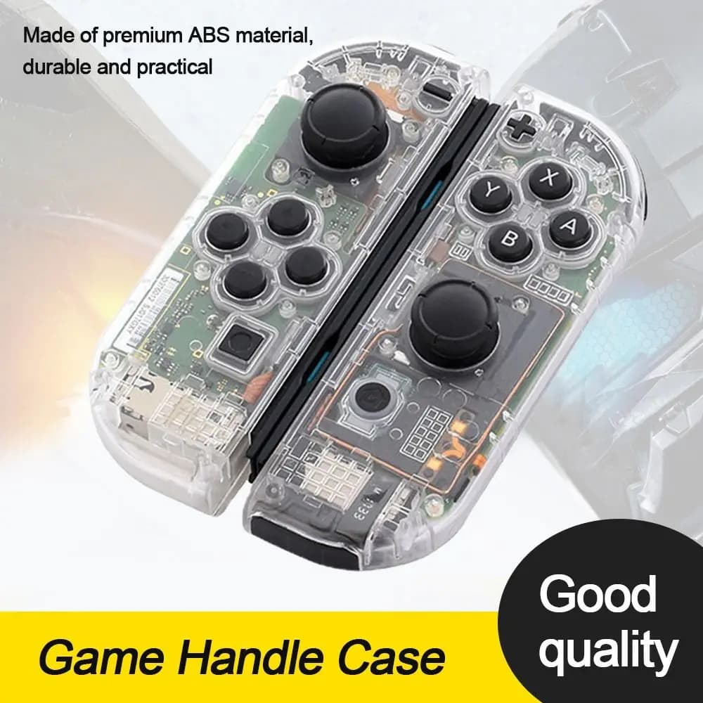 For Joycon Replacement Parts Housing Shell Controller Cover Game Handle Case Protective Case For Nintendo Switch|Joycon