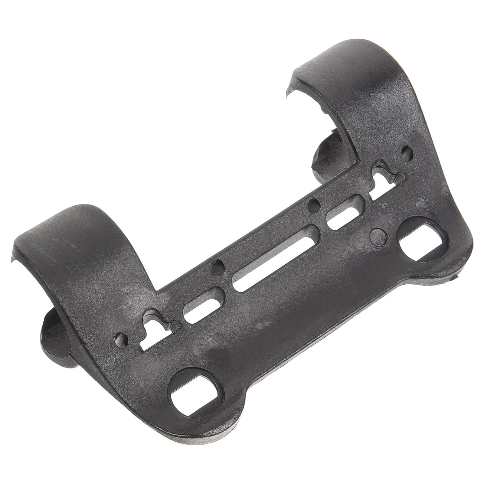 Professional Bike Inflator Rack Plastic Pump Holder Universal Fit for Road Gravel Bikes Frame Mounted Pump Fixing Bracket