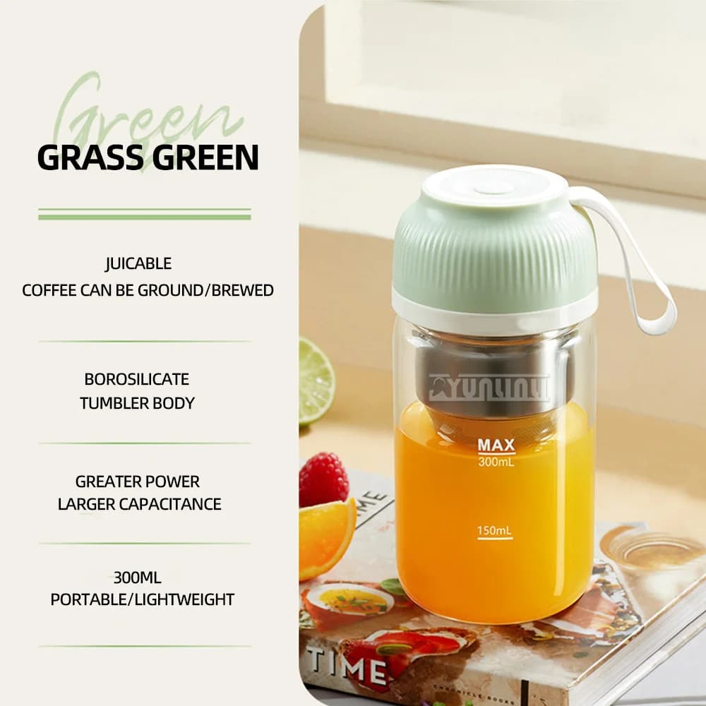 Protable Frullatore Tazza Frullatore Machine Fruit Jugo Juice for Domestic Use