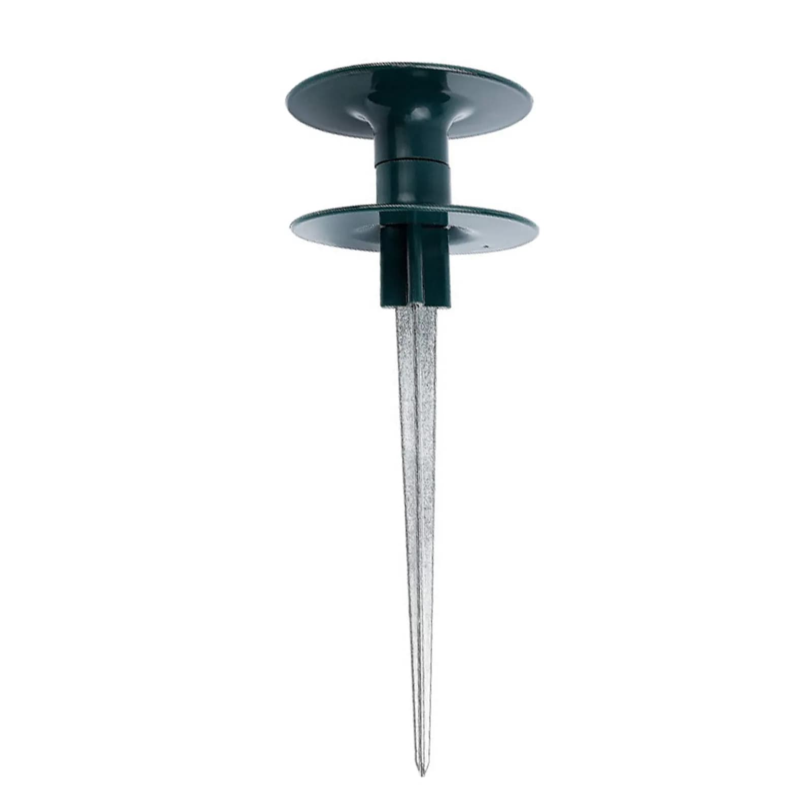 Garden Hose Guide Spike Plastic Stable Outdoor Water Pipes Guide Stake for Lawn Garden Hose Holder Irrigation Gardening Supplies