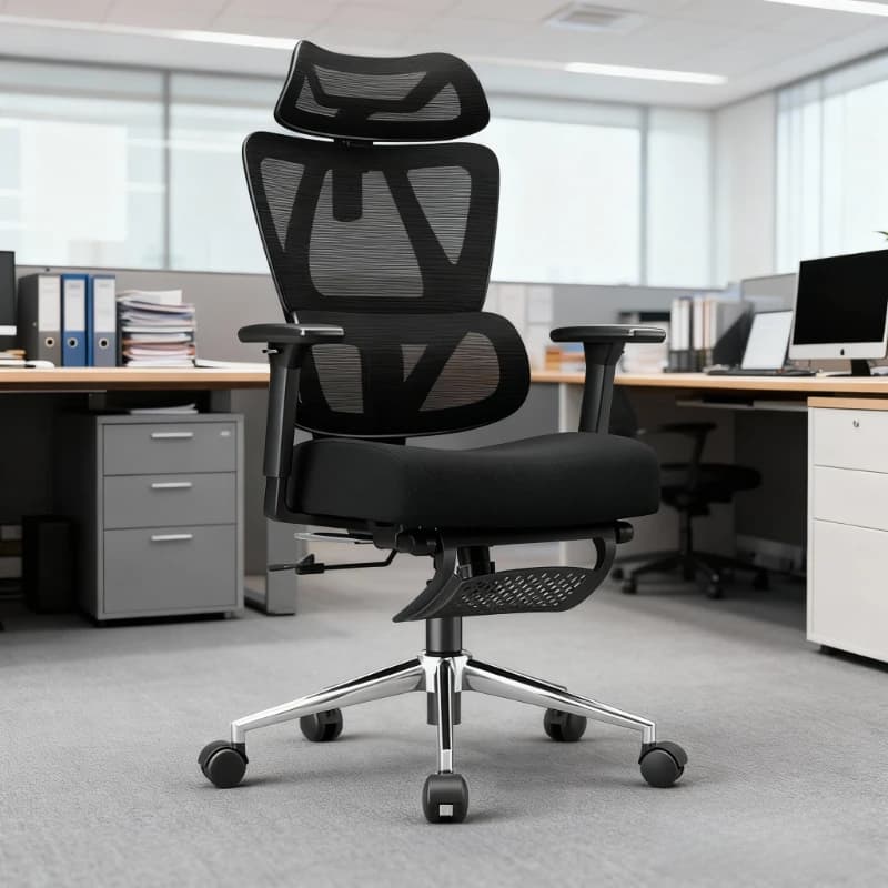 Sedia da scrivania economica Sedia da ufficio ergonomica per computer Chaise Bureau Sedie da gioco Poltrona di design per adulti Mobili rilassanti per giocatori