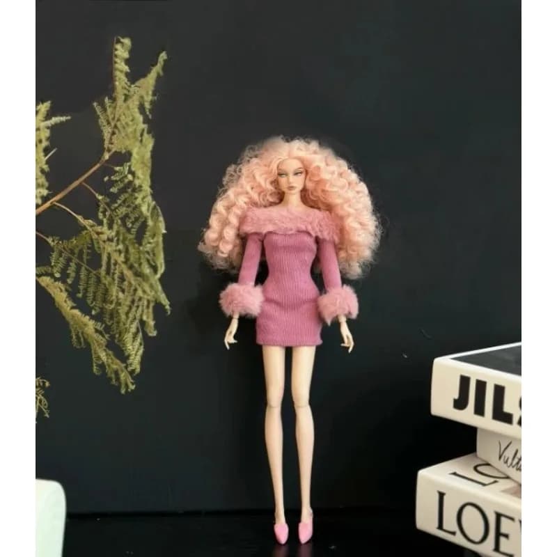 BBIKG552 New style Toy accessories gift pretty clothes for your BB FR 1/6 scale dolls