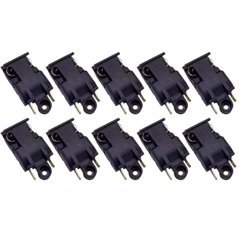T21C 10Pcs Electric Kettle Steam Switch Replacement Part