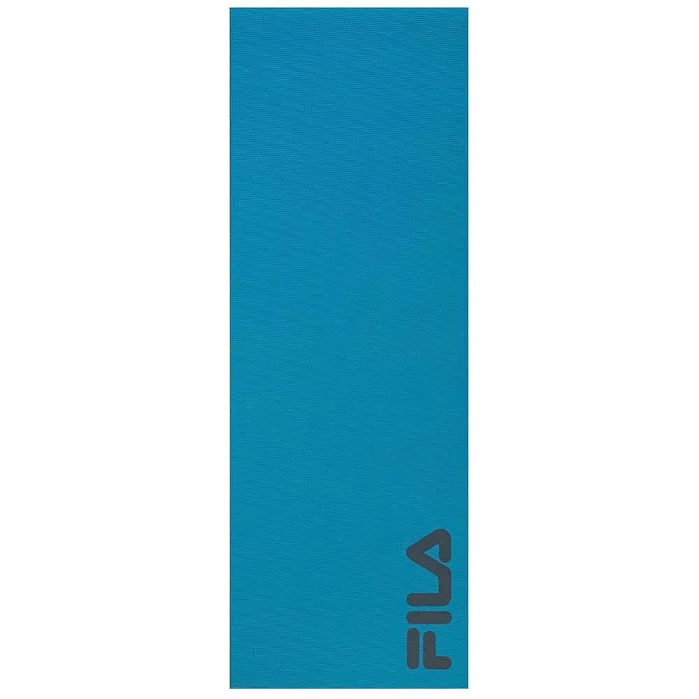 Tappetino Yoga - Tappetino Classico per Esercizi con Cinghia di Trasporto per Yoga, Pilates, Stretching e Allenamenti a Terra - 68'' L x 24'' L x 5mm