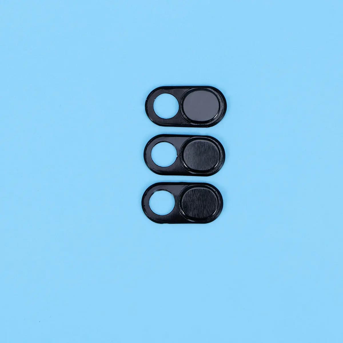 Webcam Cover Slider for Pc Laptop Desktop Tablet Smartphone Ultra Thin Privacy Protection Heat Resistant ABS Webcam Cover