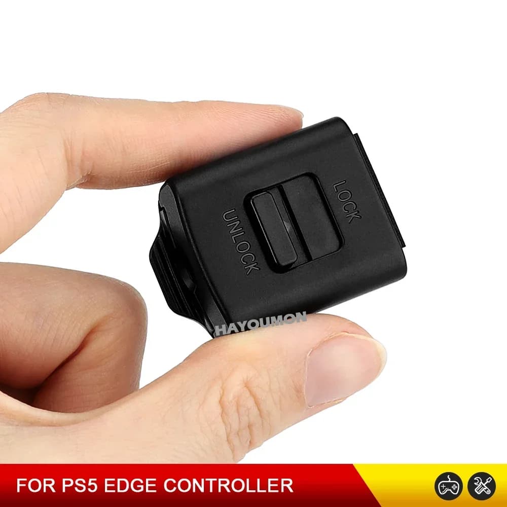 Nuovo Cavo di Ricarica 2026 con Connettore a Interfaccia Fissa e Blocco per il Cavo USB del Controller PS5 Edge - Ricambi per Riparazione Gamepad