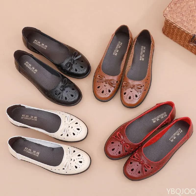 Summer Women Lightweight minimalist Sneakers Buckle Latch Mesh Breath Comfor Women shoes Fashion Casual Women Flat Shoes