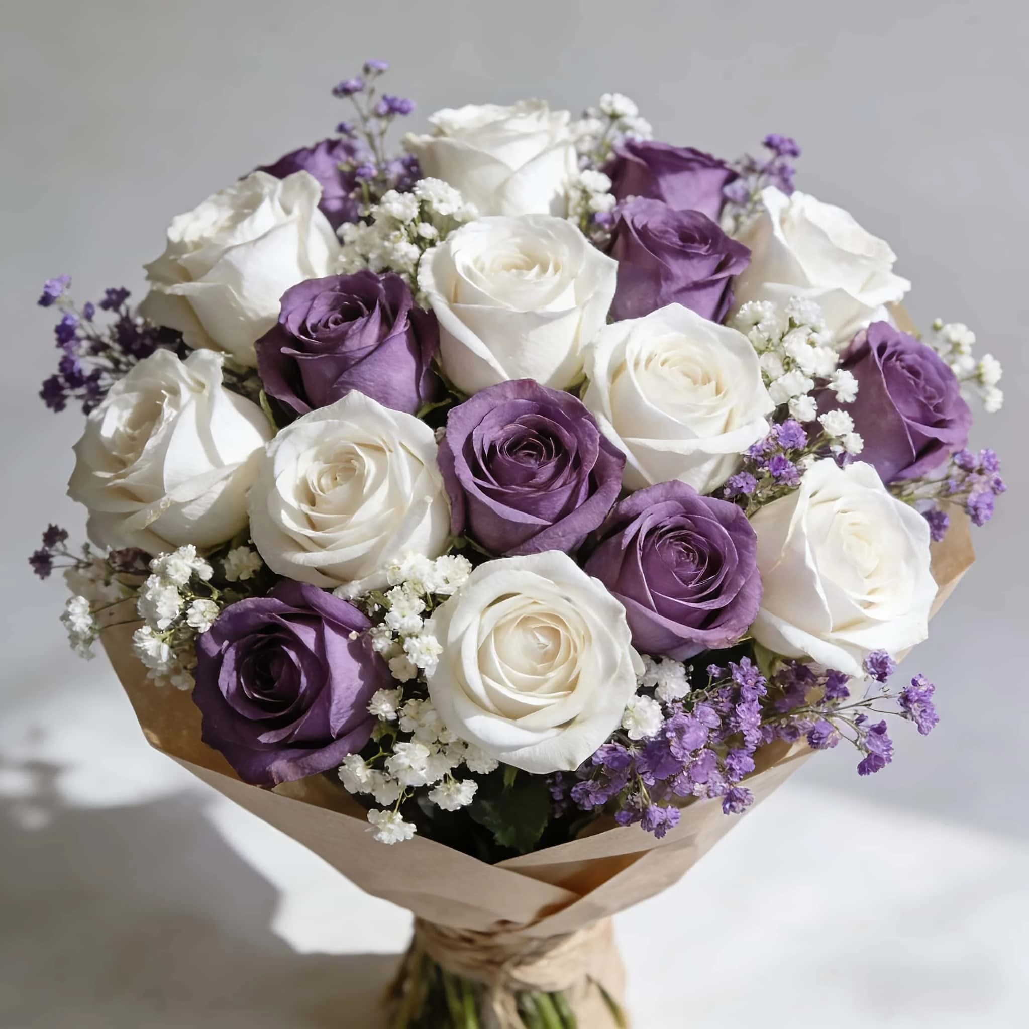 1PC Artificial Rose Flower Combo Realistic Fake Roses Bouquet for Wedding Home Table Centerpiece Indoor Outdoor Decor