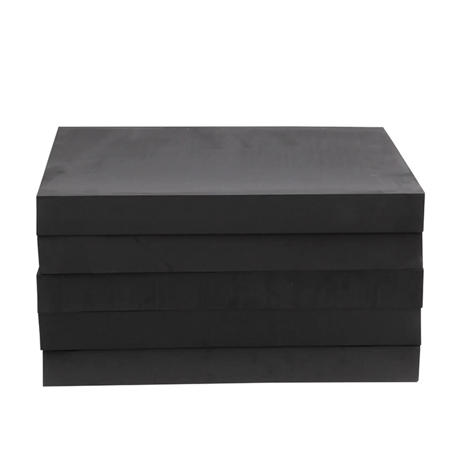Bersaglio in EVA Leggero per Tiro con l'Arco, Foglio di Carta per Bersaglio 50x50x5cm per Pratica di Tiro con Arco Compound, Allenamento Indoor e Outdoor
