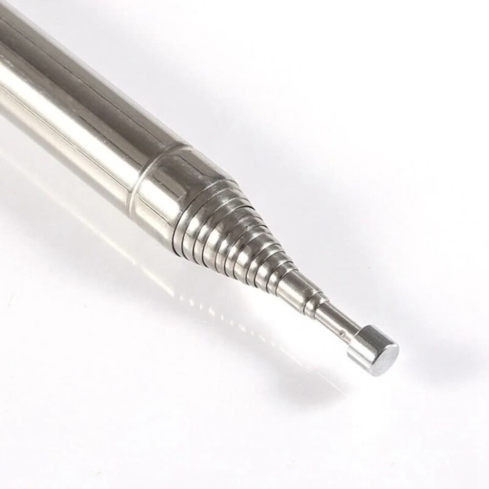 1pc Antenna Frusta 10/14/15 Sezioni GP-Antenna Telescopica FAI DA TE Antenne A Onde Corte Per PAC12 JPC-7 Amateur Radio a onde corte