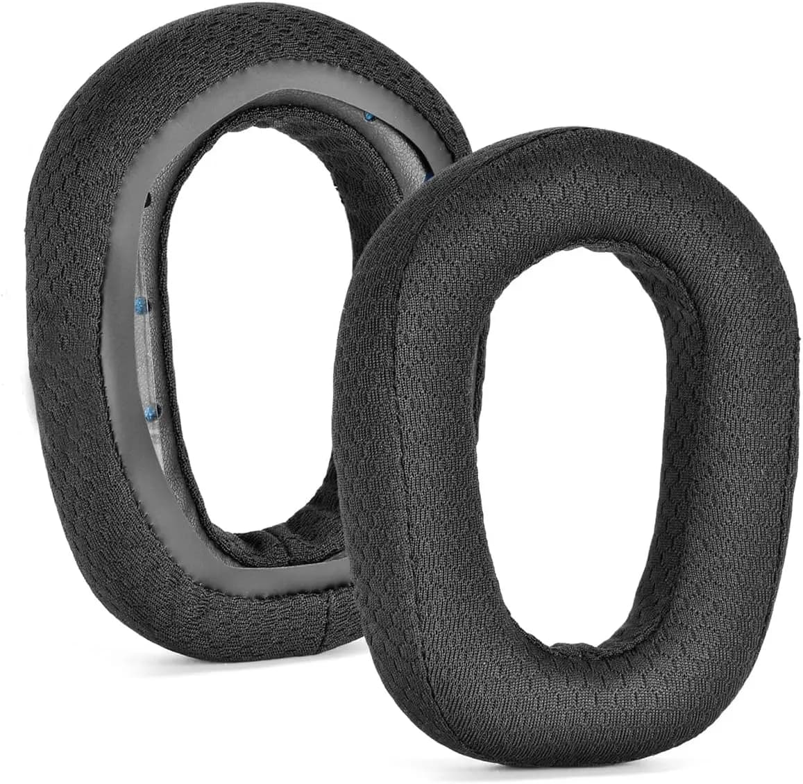 Cuscinetti auricolari elastici Cuscino Cuffie da gioco wireless per Logitech (G435) Parte accessoria