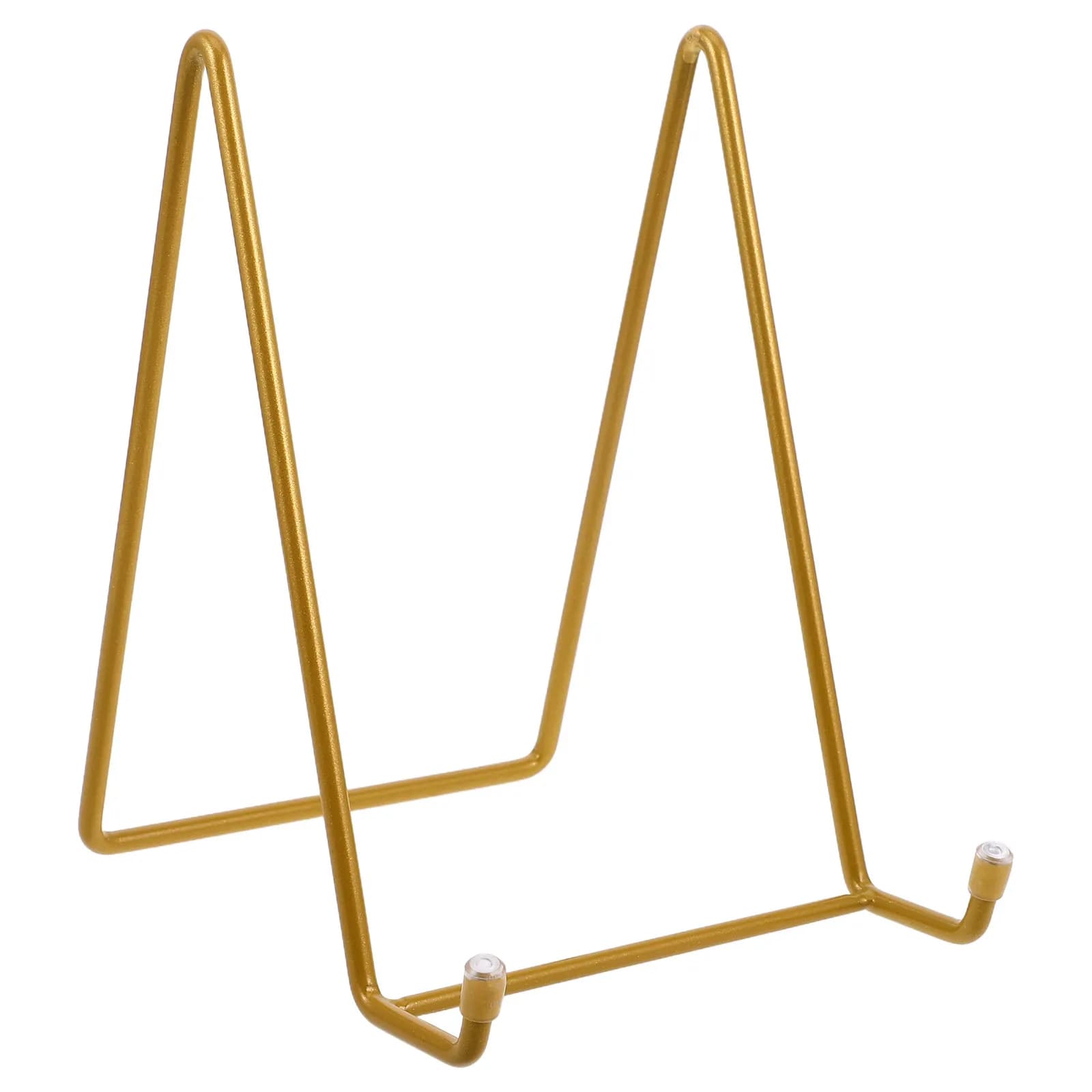 Metal Holder for Photo, Frames, Paintings, Table Display for Decorations, Plates, Artworks, Posters, Collection Items, Living Room