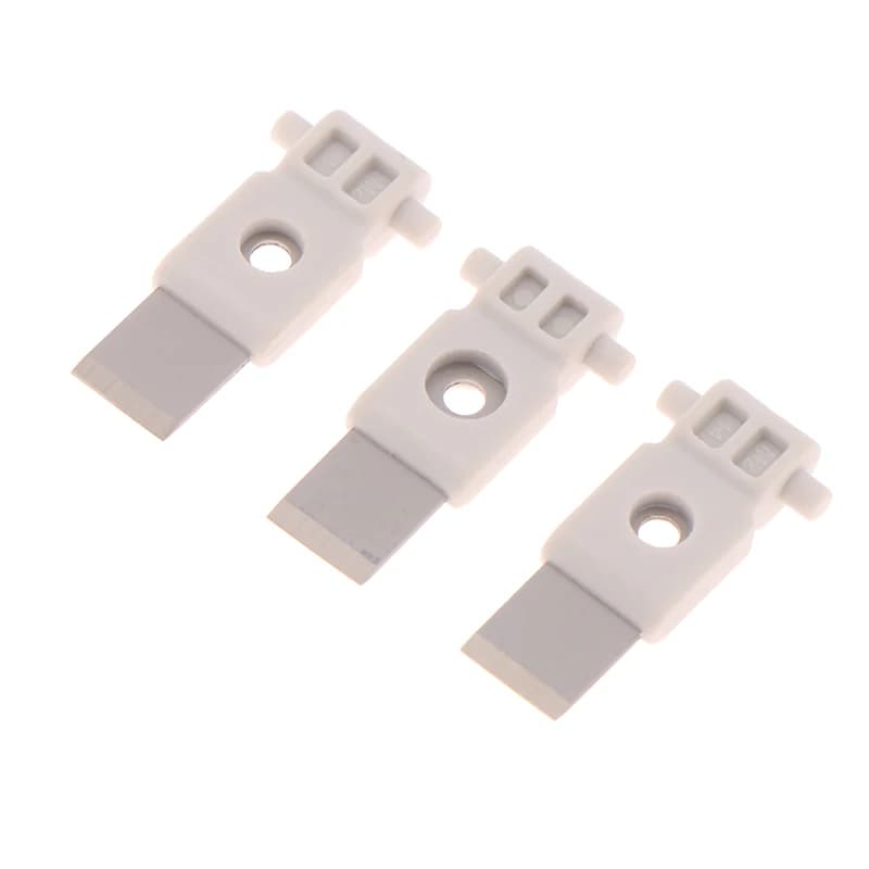 3 pezzi di lame di ricambio per tagliafilamenti, ricambi per stampanti 3D Bambu Lab X1/P1/A1