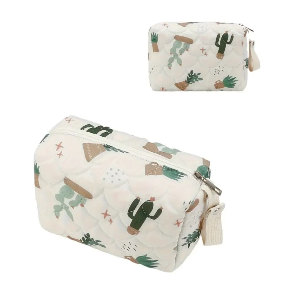 Borsa per Pannolini Portatile e Riutilizzabile con Stampa Arcobaleno, Borsa con Cerniera per Oggetti Bagnati/Asciutti, Borsa da Viaggio per Mamme, Adatta per Passeggino