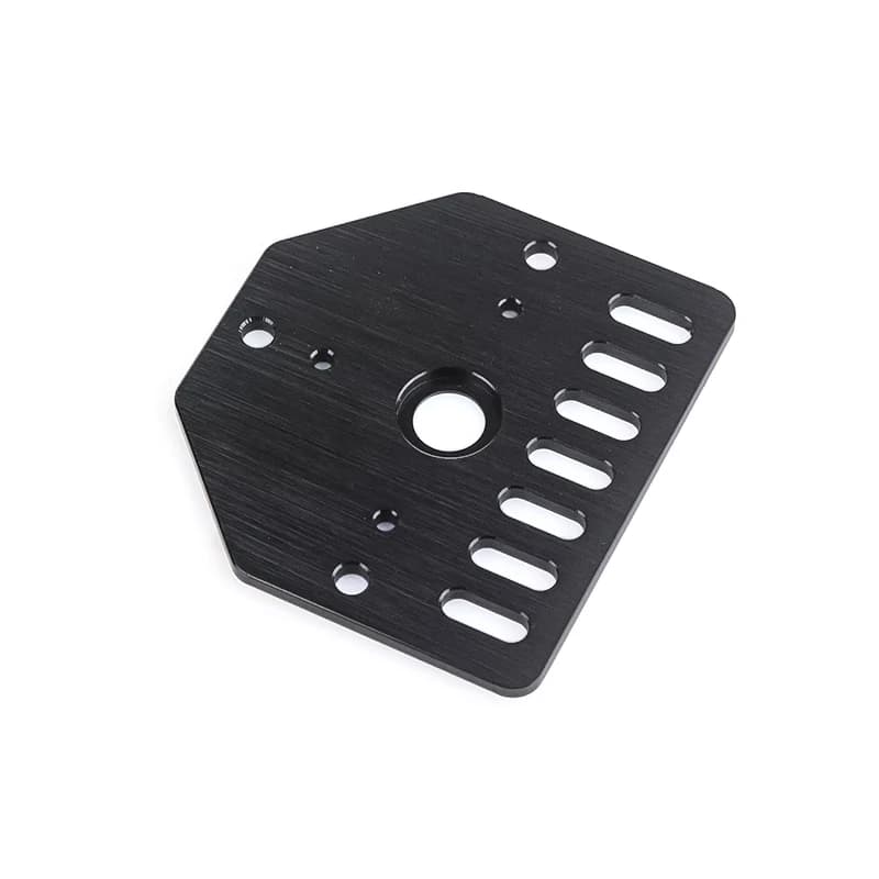 Openbuilds Plate with Threaded Rod for NEMA 23 Stepper Motor Aluminum Fixed Bracket CNC Machine 3D Printer