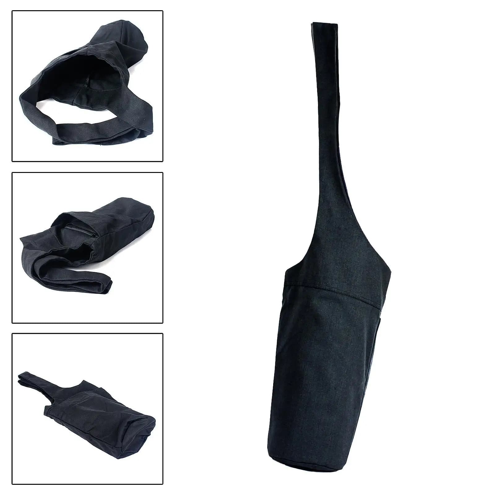 Yoga mat bag Tote mat bag for pilates gym bag suitable for most sizes Carpets with pockets Yoga mat transport bag Yoga mat holder