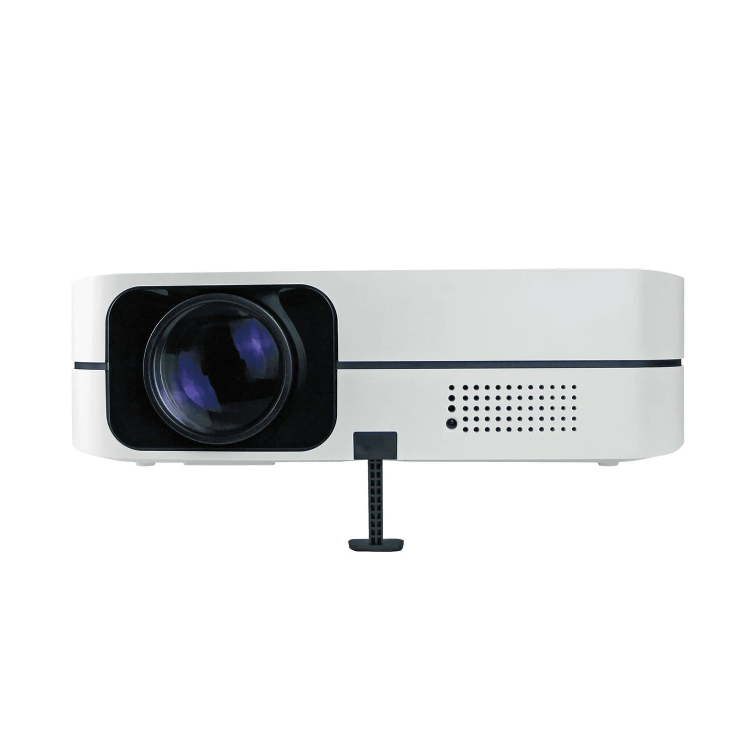 Ultimo Wupro/OEM Gioco LCD Proiettore Led Mini Portatile Smart Android 9.0 1080p Supporto 3D 500ANSI Lumen Home Cinema Proiettore 4k