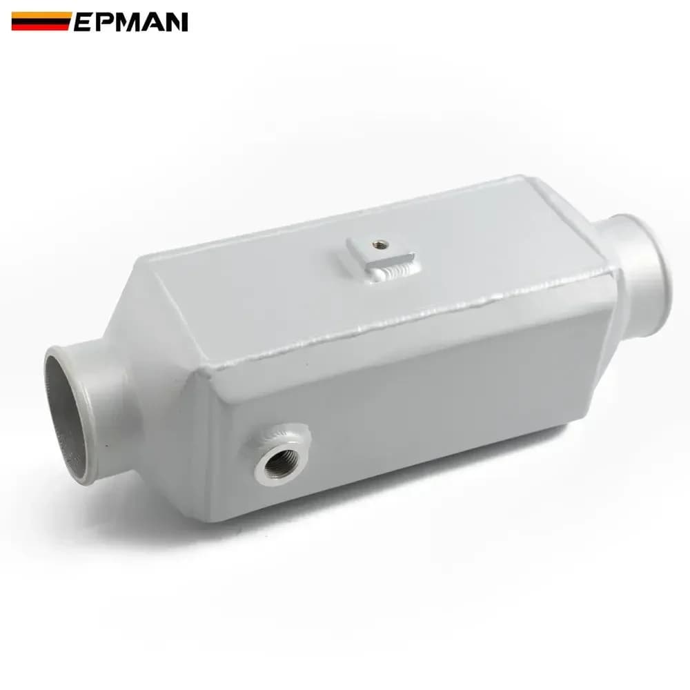 EPMAN Universal lightweight aluminium bar Turbo Intercooler water-air with EPSL5047GG front mounting