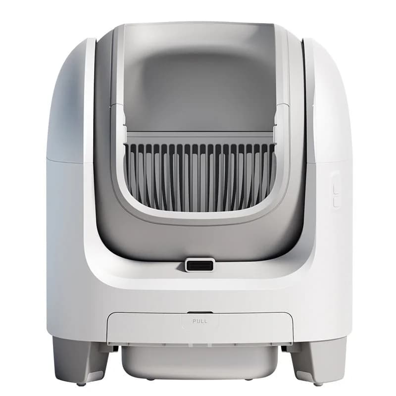 Birdsong Flowers C1 Fully Automatic Pet Cleaning Cat Litter Box Extra Large Open-Ended Smart Cat Toilet Electric Litter Scoop