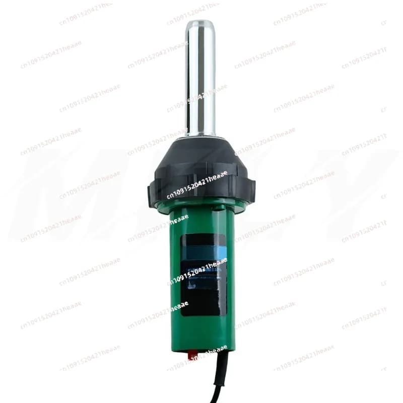 Suitable for Floor Repair Plastic Hot Air Welding Torch Nozzle Roller Welding Machine Heat Kit Welder Bumper 1080W 220V