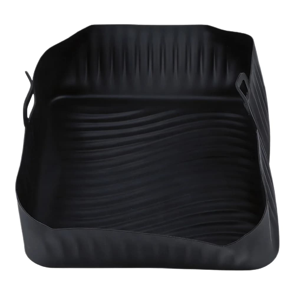 For Cosori Air Fryer Silicone Liner Perfect Fit for 5QT 6QT Models with High Ridges for Better Cooking Results