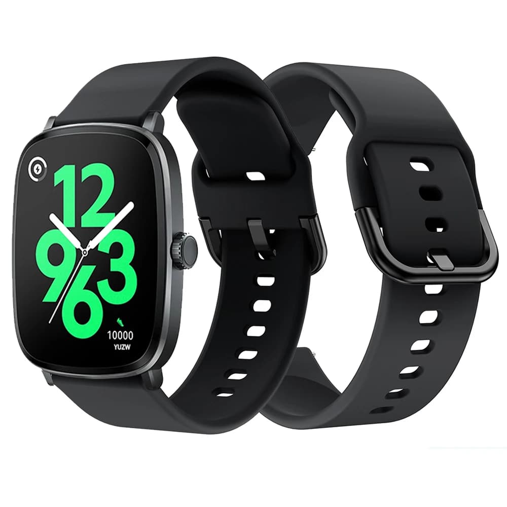 Cinturino orologio originale per Haylou Watch 2 Pro RS5 R8 S8 20mm 22mm Bracciale per Haylou Solar Plus RT3 Solar LS05S Smart Watch Band