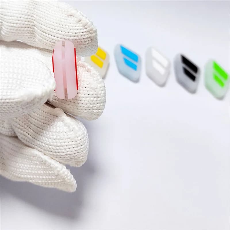 Silicone tennis racks Ammortizers Sports accessories Reduce vibrations- B60B