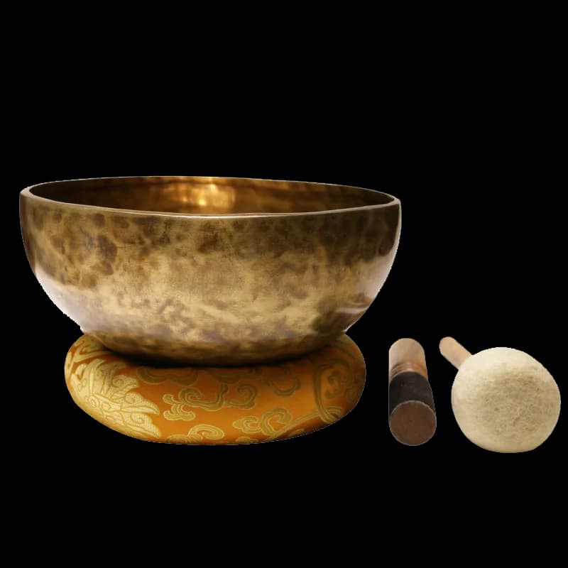 Meditation Singing Bowls/Hand Made Sound Healing Singing Bowls in Nepal/tibetan Gong Bowl