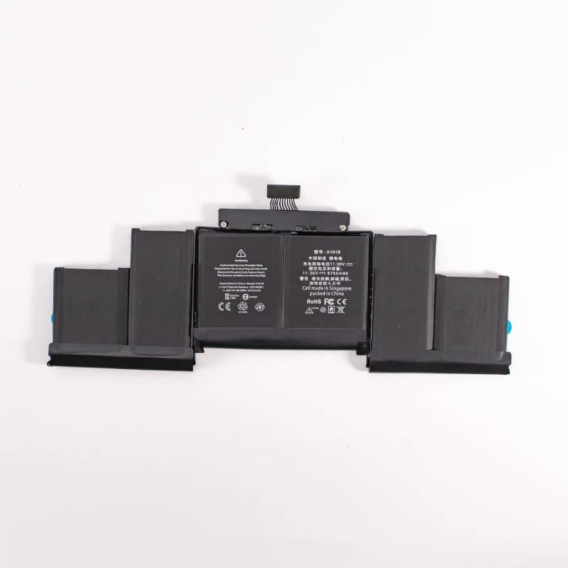 Laptop battery A1618 fits MacBook Pro 15 "A1398 2015