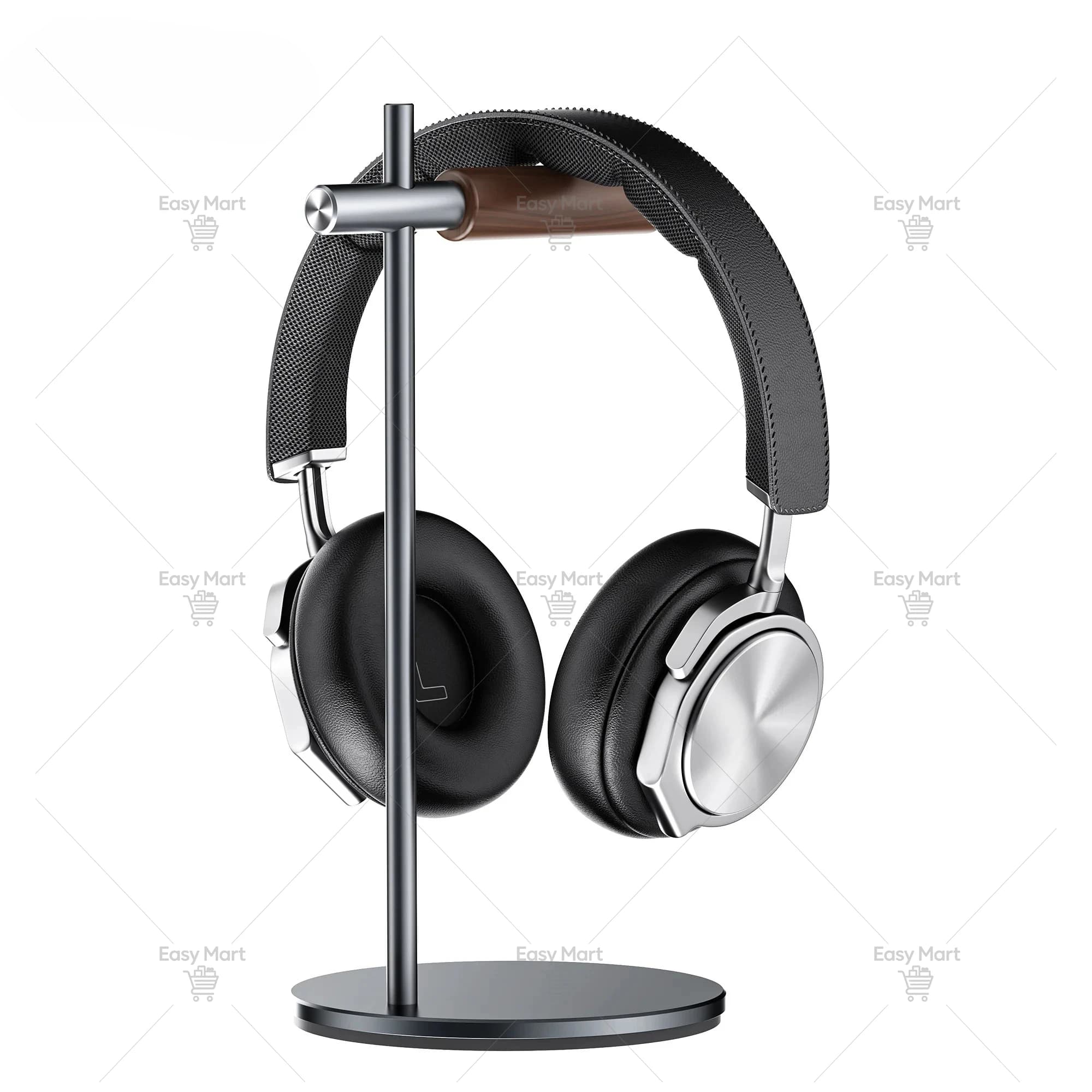 Aluminium Alloy Headphone Stand Holder Stylish and Cool Desktop Headphone Holder for Apple Vision Pro, Gaming Headset Holder