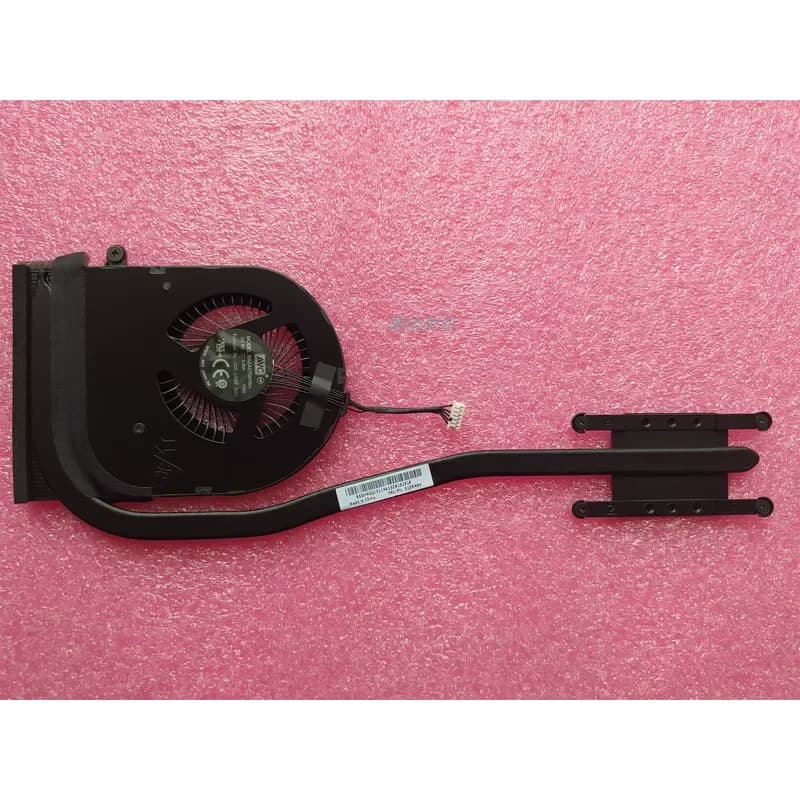 Fan Radiator and Integrated Graphics Card for Lenovo ThinkPad T570 T580 P51S P52S 01ER493