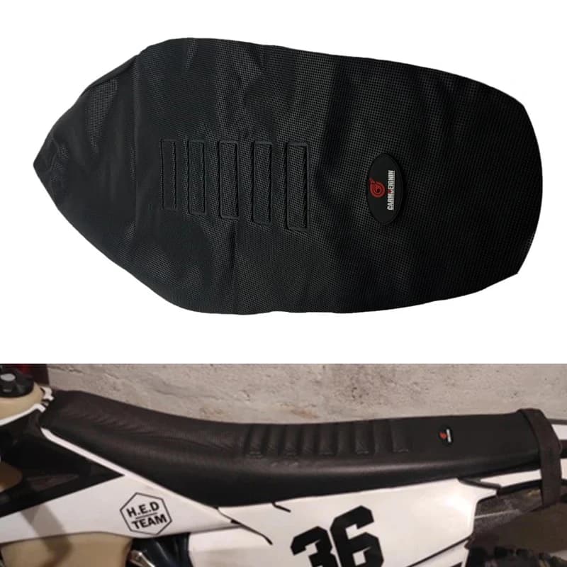 Accessori moto Coprisedile impermeabile antiscivolo per KTM SX SX-F XC XC-F EXC EXC-F 85 125 150 200 250 300 350 450