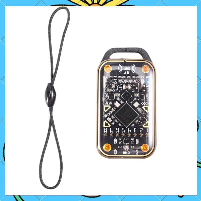 Aggiorna l'emulatore di smart card Chameleon Ultra Smart Card 125K 13,56M Lettore di chip intelligente RFID + Decodifica di carte portachiavi 3XUID Duplicatore NFC-[A51I]